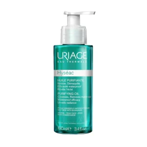 URIAGE HYSEAC HUILE DÉMAQUILLANTE PURIFIANTE