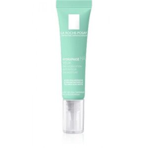 La Roche-Posay Hydraphase Intense Yeux Soin Réhydratant Anti-Poches | 15ml