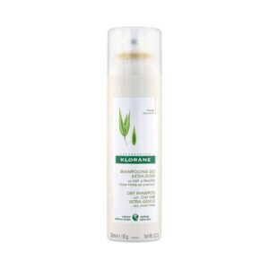 KLORANE LAIT D'AVOINE SHAMPOOING SEC EXTRA DOUX SPRAY TOUS TYPES DE CHEVEUX 150ML