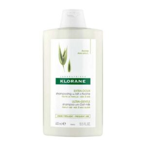 KLORANE SHAMPOOING EXTRA-DOUX A L'AVOINE 400ML