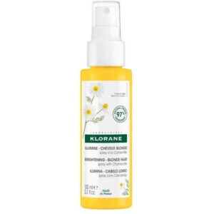 KLORANE SPRAY A LA CAMOMILLE ILLUMINE CHEVEUX BLONDS 100 ML