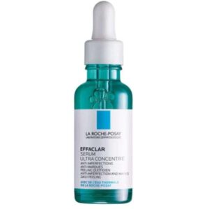 La Roche-Posay Effaclar Sérum à l'acide Salicylique Ultra Concnentré  |  Peau à tendance acnéique  |  30ml