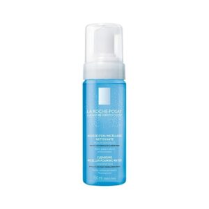 La Roche-Posay Eau Micellaire Mousse Nettoyante Peau Sensible | 150ml