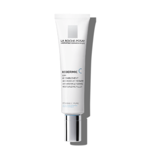 La Roche-Posay Redermic C Soin Anti-Rides Peau Sèche et Sensible | 40ml