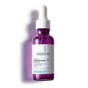 LA ROCHE POSAY PURE NIACINAMIDE 10. Sérum Concentré Anti-tâches au Niacinamide | Tous types de peau | 30ml