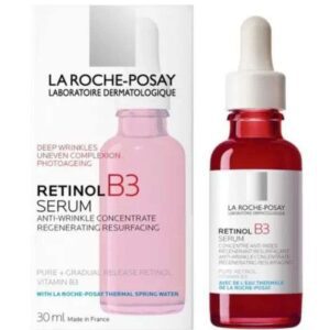 La Roche-Posay Retinol B3 Sérum Anti-Rides Peau Sensible | 30ml