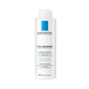 La Roche-Posay Toleriane Dermo-Nettoyant Fluide Démaquillant Peau Intolérante | 200ml