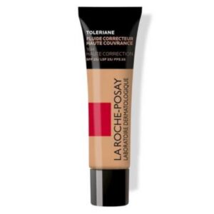 La Roche-Posay Toleriane Correcteur Teint Fluide SPF25 Peau Sensible N10 IVOIRE | 30ml