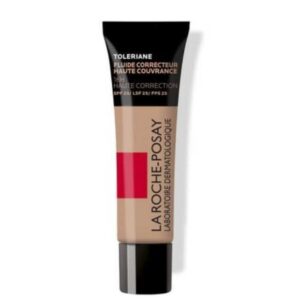 La Roche-Posay Toleriane Correcteur Teint Fluide SPF25 Peau Sensible N11 BEIGE CLAIR | 30ml