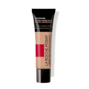 LA ROCHE POSAY TOLERIANE FLUIDE CORRECTEUR HAUTE COUVRANCE TEINTE 9.5 SPF 25