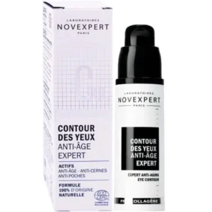NOVEXPERT PRO COLLAGENE CONTOUR DES YEUX ANTI AGE EXPERT 15ML