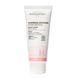 NOVEXPERT LA GAMME MAGNÉSIUM, Le Gommage Douceur Hydro-biotique - 60 ml