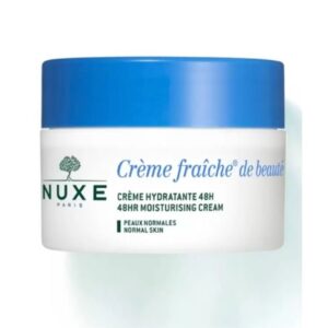 NUXE Crème Fraîche de beauté Repulpante peaux normale 50ML