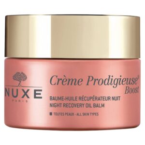 NUXE Crème Prodigieuse Boost - Baume-huile récupérateur nuit 50ml