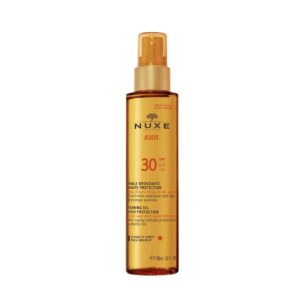 NUXE Sun - Huile bronzante SPF30 150ml