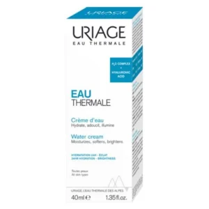 URIAGE EAU THERMALE CREME D'EAU LEGERE 40 ML