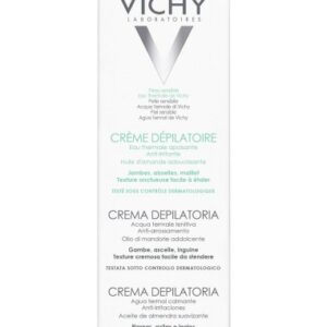 Vichy Crème Dépilatoire Anti-Irritante Peau Sensible | 150ml