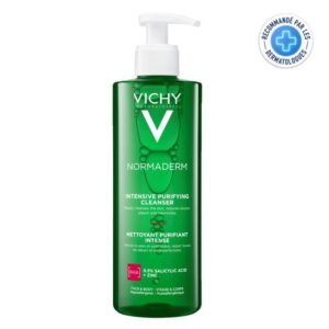 Vichy Normaderm Phytosolution Gel Purifiant Intense Peau Grasse Acnéique | 400ml