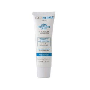 CAPIDERMA CREME HYDRATANTE VISAGE 40ML
