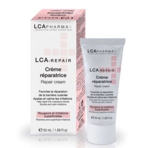 LCA PHARMA+ LCA-REPAIR CRÈME RÉPARATRICE 120ML