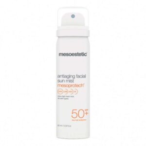 MESOESTETIC MESOPROTECH ANTIAGING FACIAL SUN MIST SPF 50+ 60 ML