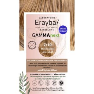 Erayba Gamma Next 7/10 Blond Cendré