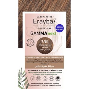 ERAYBA Gamma Next 7/61 Blond Marron Cendré