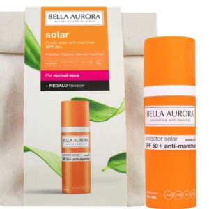 BELLA AURORA FLUIDE SOLAIRE ANTI TACHE SPF 50+ PEAU NORMALE A SECHE