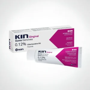 KIN gingival pate dentifrice
