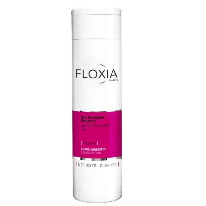 FLOXIA GEL NETTOYANT DOUCEUR 200 ML