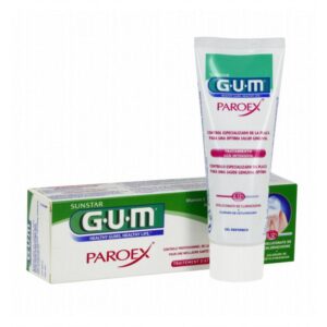 GUM DENTIFRICE PAROEX 75 ML REF 1770