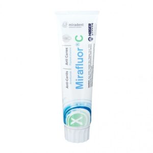MIRADENT MIRAFLUOR C 100ml ANTI CARIE