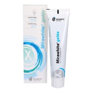 MIRADENT MIRAWHITE GELEE BLANCHISSANTE 100 ml