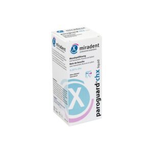 MIRADENT Paroguard chx 0.20%- 200 ml