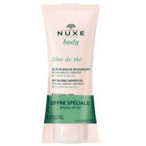NUXE BODY REVE DE THE PACK DUO 200 ML