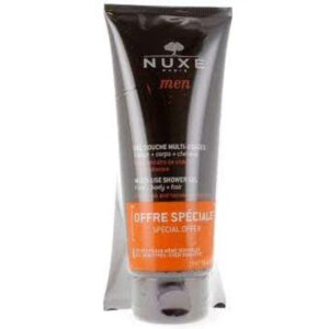 NUXE MEN OFFRE 2 GELS DOUCHES MULTI USAGES 200ML
