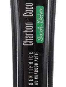 DENTI SMILE DENTIFRICE AU CHARBON COCO 100GR