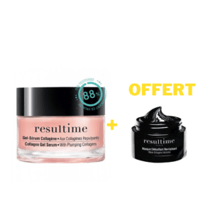 RESULTIME Gel-Sérum Collagène aux Collagènes Repulpants - 50 ml