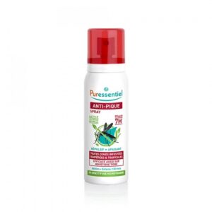 PURESSENTIEL HUILE ESSENTIELLE POUR DIFFUSION CITRONELLE 30 ML