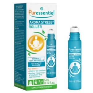 PURESSENTIEL AROMA STRESS ROLLER 5 ML