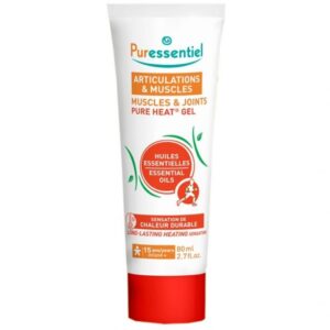 PURESSENTIEL ARTICULATION ET MUSCLES PUREHEAT GEL 80 ML