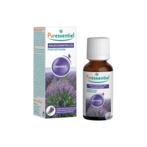 PURESSENTIEL HUILE ESSENTIELLE POUR DIFFUSION PROVENCE 30 ML