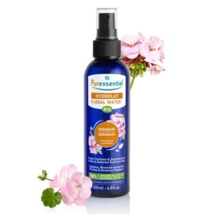 PURESSENTIEL HYDROLAT EAU FLORALE GERANIUM 200 ML