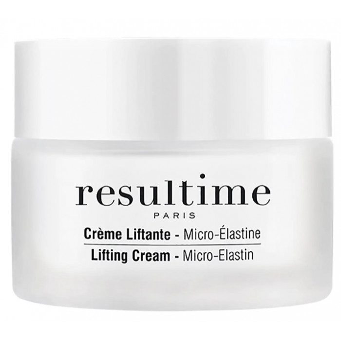 RESULTIME Crème LIFTANTE Jour Micro-Elastine - 50 ml