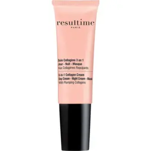 RESULTIME Soin Collagène 3en1 Jour - Nuit - Masque