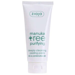 ZIAJA MANUKA TREE PATE EXFOLIANTE PURIFIANTE 75 ML