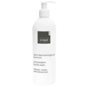 ZIAJA MED PHYSIODERM BAUME CORPOREL 400 ML