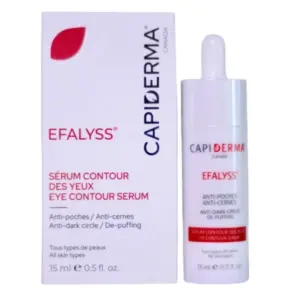 CAPIDERMA EFALYSS SERUM CONTOUR DES YEUX 15 ML