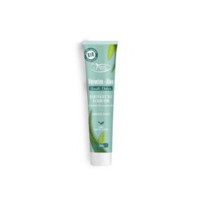 DENTI SMILE SMILE DETOX VERVEINE ALOE DENTIFRICE GEL /100G