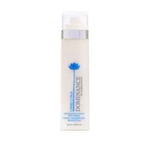 DOMINANCE LAIT DEMAQUILLANT PEAUX SENSIBLES 250ML